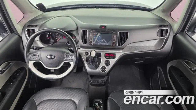 Kia Ray 2015 thumb 7