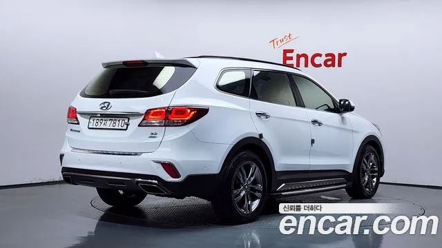Hyundai Maxcruz 2017 thumb 2