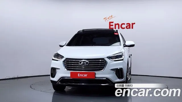 Hyundai Maxcruz 2017 thumb 3
