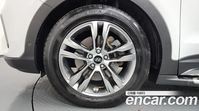 Hyundai Maxcruz 2017 thumb 5