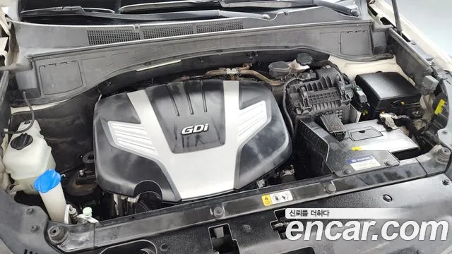 Hyundai Maxcruz 2017 thumb 6