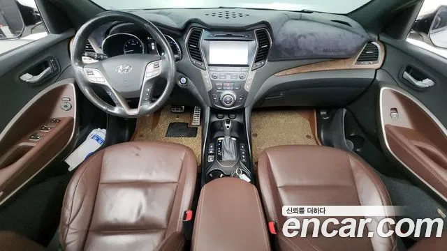 Hyundai Maxcruz 2017 thumb 7
