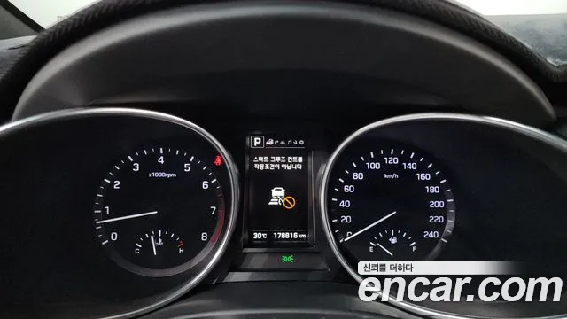 Hyundai Maxcruz 2017 thumb 8