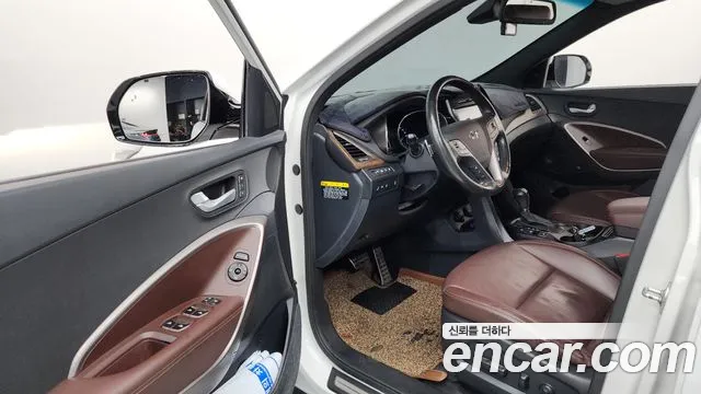 Hyundai Maxcruz 2017 thumb 10