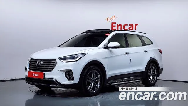 Hyundai Maxcruz 2017 thumb 12