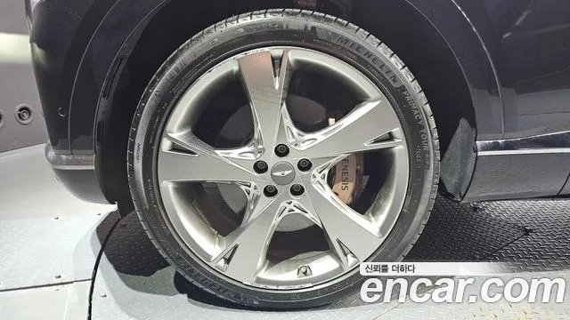 Genesis GV80 2022 thumb 5