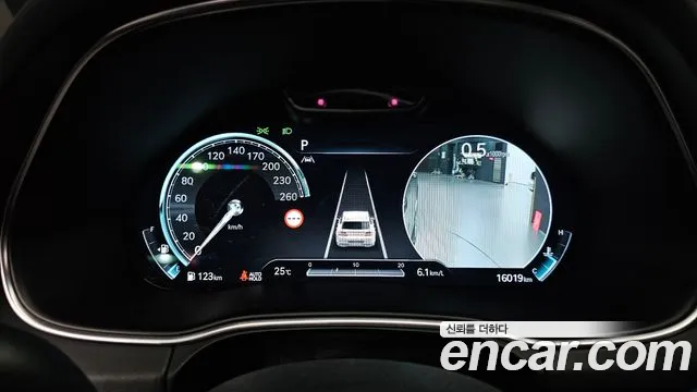 Genesis GV80 2022 thumb 8