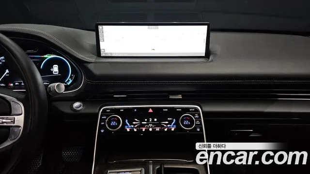 Genesis GV80 2022 thumb 12