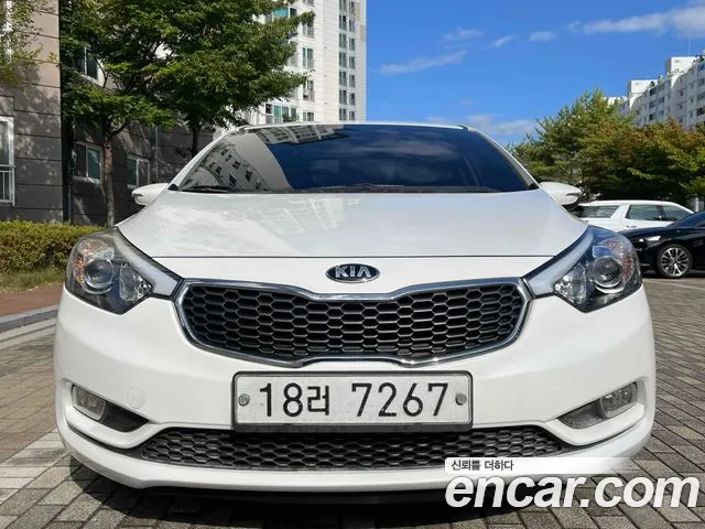 Kia K3 2014 thumb 2