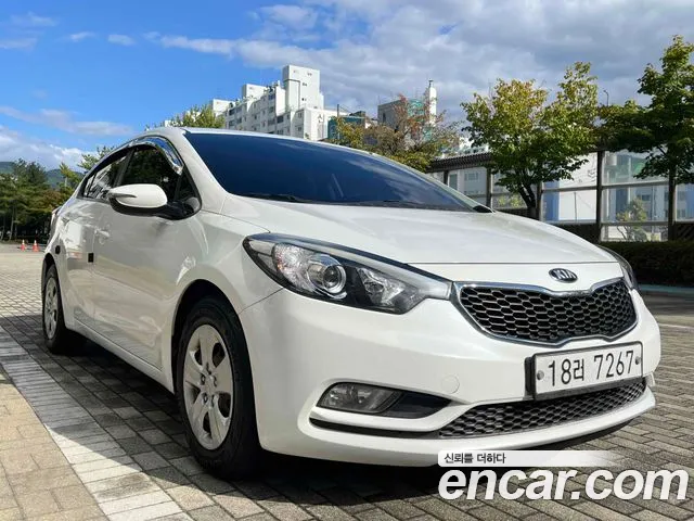 Kia K3 2014 thumb 3