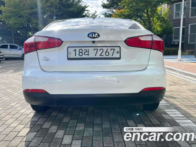 Kia K3 2014 thumb 5