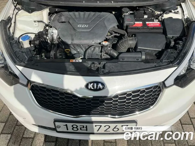 Kia K3 2014 thumb 8