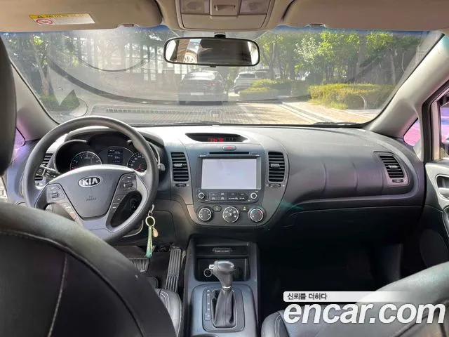 Kia K3 2014 thumb 12