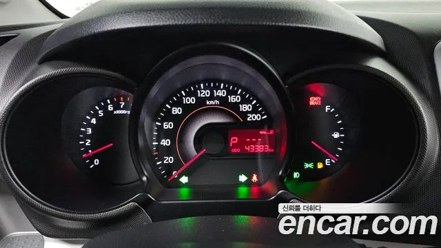 Kia Ray 2018 thumb 7