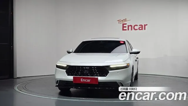 Honda Accord 2024 thumb 3