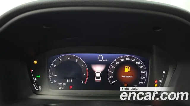 Honda Accord 2024 thumb 8