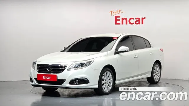 Renault-KoreaSamsung SM5 2014 thumb 11