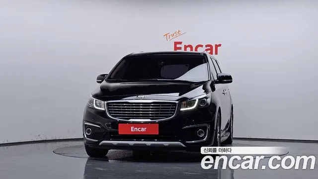 Kia Carnival 2017 thumb 3