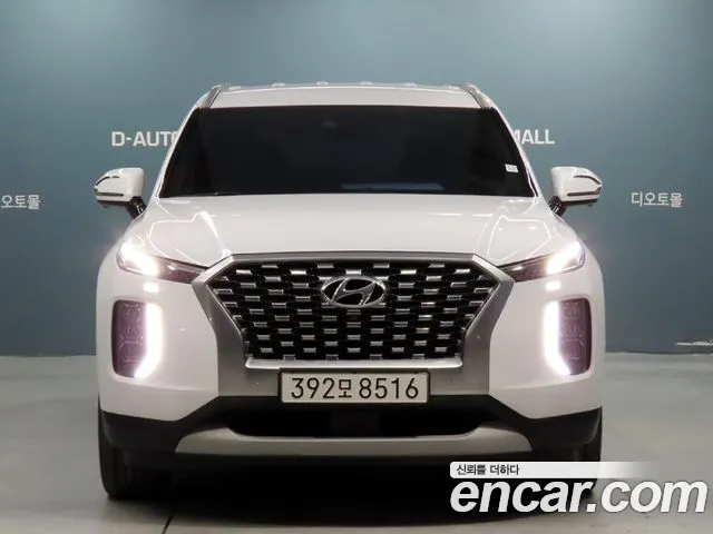 Hyundai Palisade 2021 thumb 2
