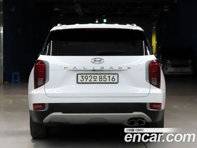 Hyundai Palisade 2021 thumb 3