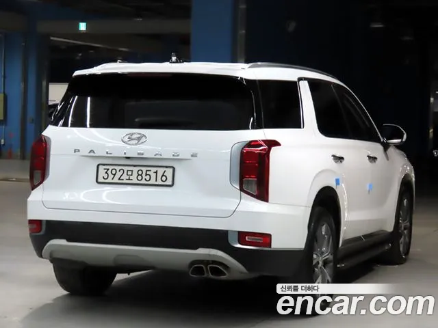 Hyundai Palisade 2021 thumb 4