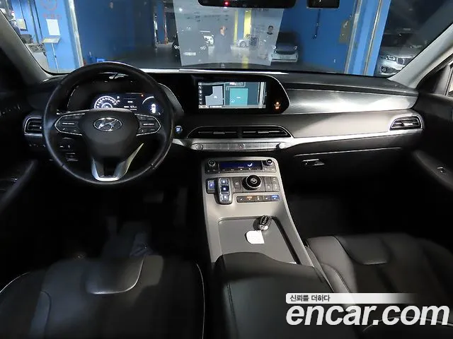Hyundai Palisade 2021 thumb 5