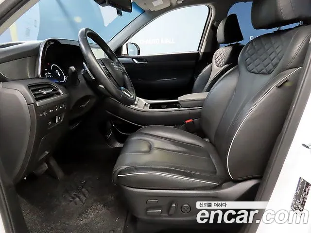 Hyundai Palisade 2021 thumb 6