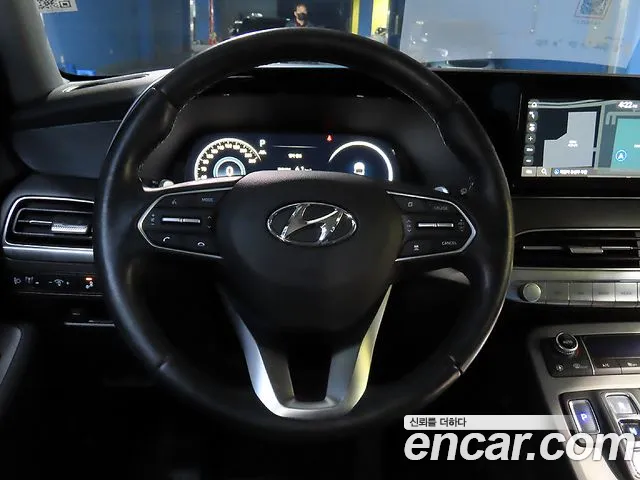 Hyundai Palisade 2021 thumb 8