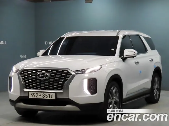 Hyundai Palisade 2021 thumb 11
