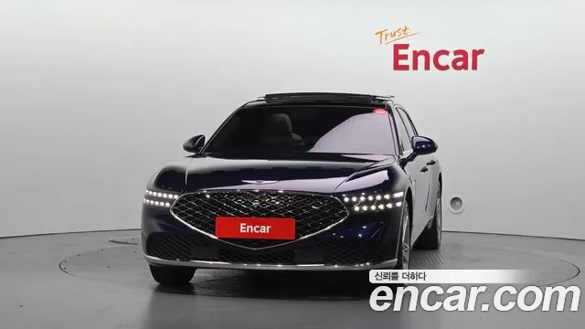Genesis G90 2022 thumb 3