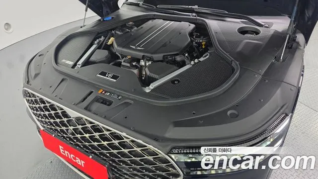 Genesis G90 2022 thumb 6