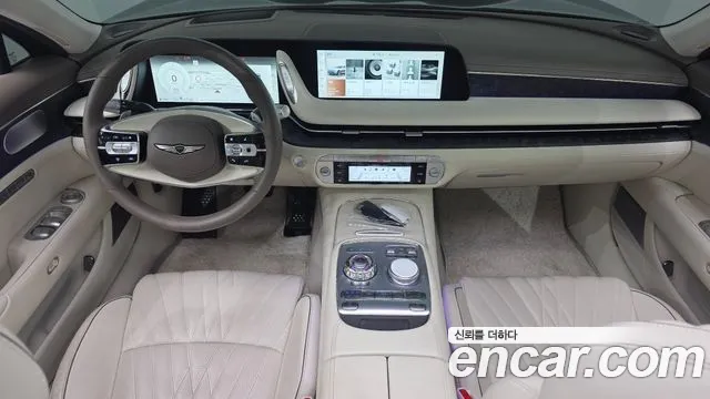 Genesis G90 2022 thumb 7