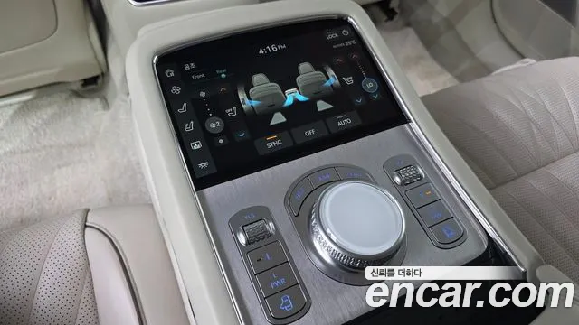 Genesis G90 2022 thumb 9