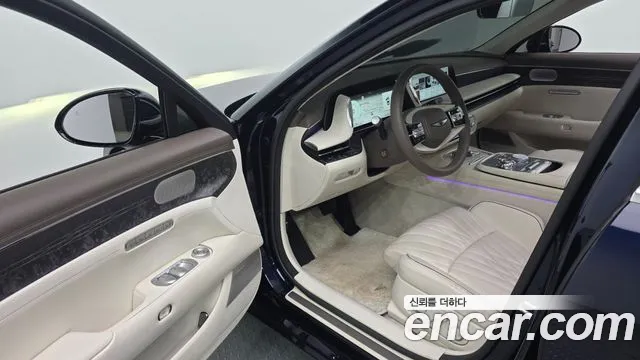 Genesis G90 2022 thumb 10