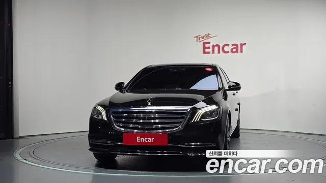 Mercedes-Benz S-Класс 2017 thumb 3