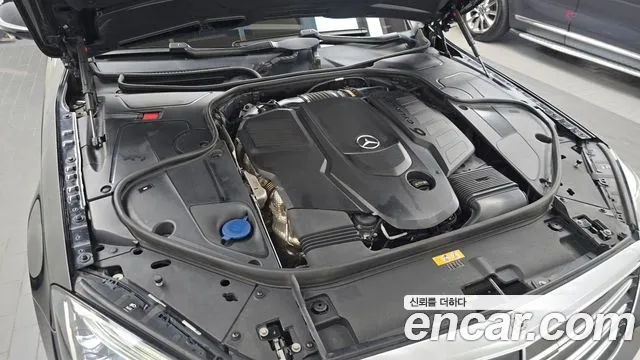 Mercedes-Benz S-Класс 2017 thumb 6
