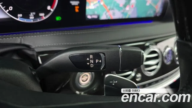 Mercedes-Benz S-Класс 2017 thumb 9