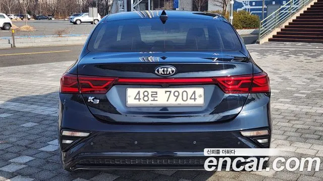 Kia K3 2018 thumb 3