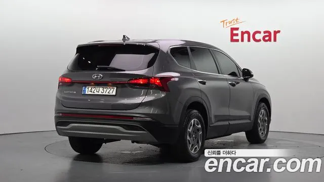 Hyundai Santa Fe 2023 thumb 2