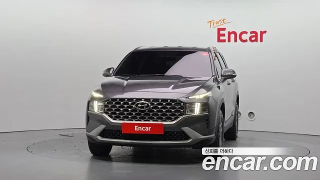 Hyundai Santa Fe 2023 thumb 3