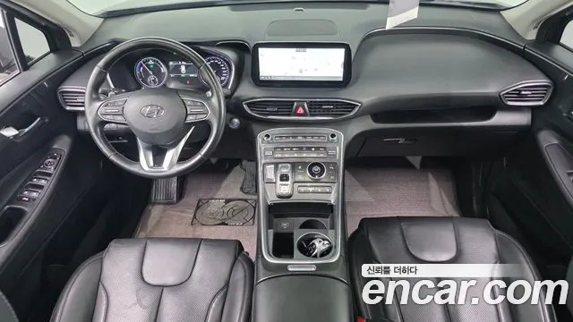 Hyundai Santa Fe 2023 thumb 7