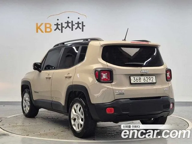 Jeep Renegade 2016 thumb 2