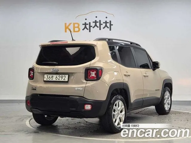 Jeep Renegade 2016 thumb 3