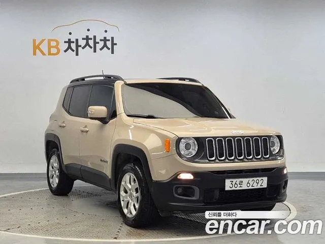 Jeep Renegade 2016 thumb 4