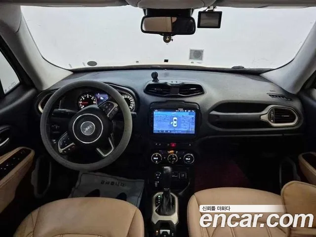 Jeep Renegade 2016 thumb 7
