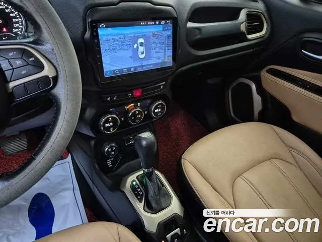 Jeep Renegade 2016 thumb 10