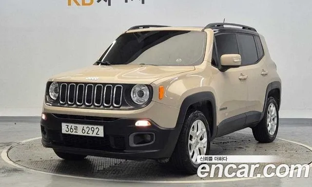 Jeep Renegade 2016 thumb 11