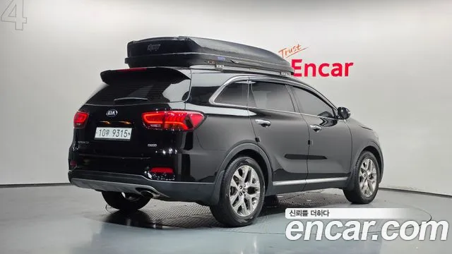 Kia Sorento 2019 thumb 2