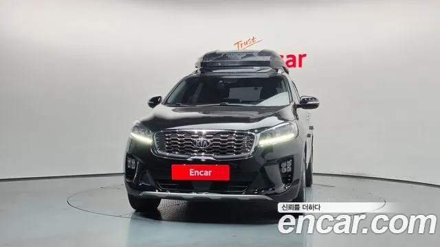 Kia Sorento 2019 thumb 3