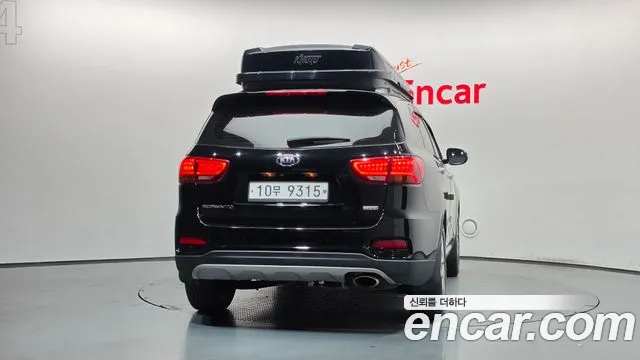Kia Sorento 2019 thumb 4